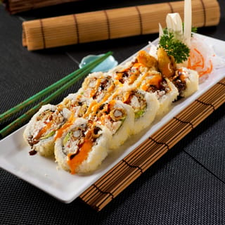 Soft Shell Crab Roll
