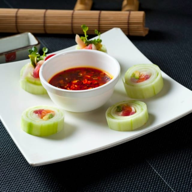 Oyshi Roll.