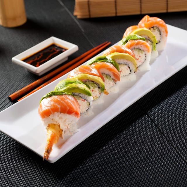 Palmdale Roll.