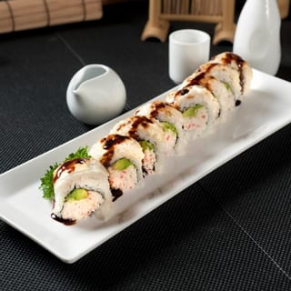 Baked Izumi Dai (Tilapia) HH