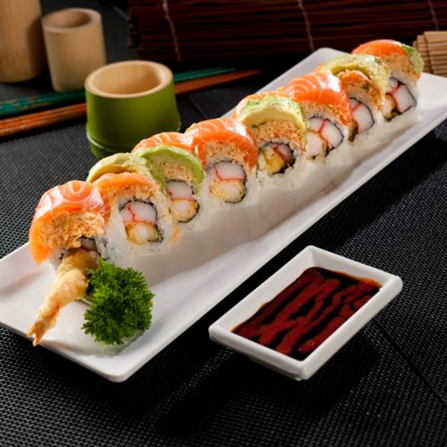 Inferno Roll.