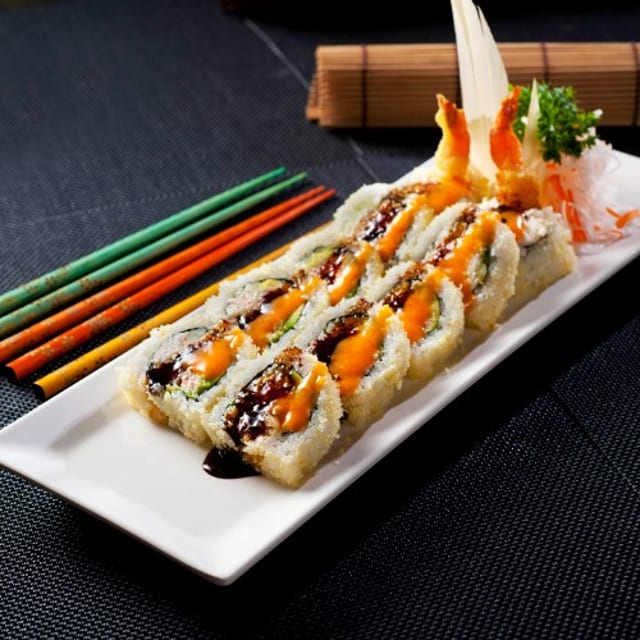 Crunch Roll.