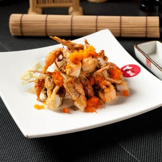 Soft Shell Crab App