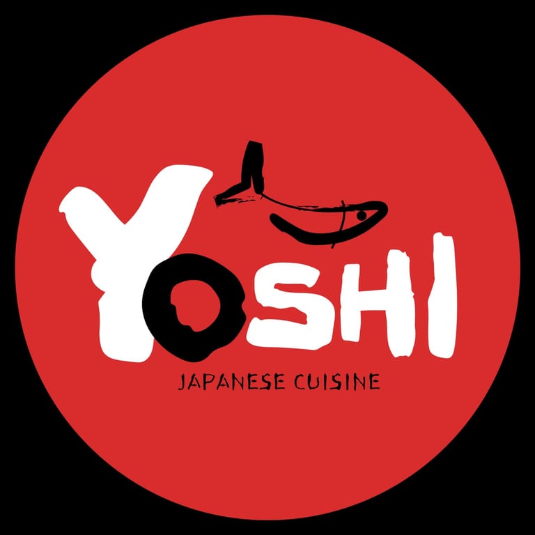 Welcome to Yoshi Japanese Cuisine!