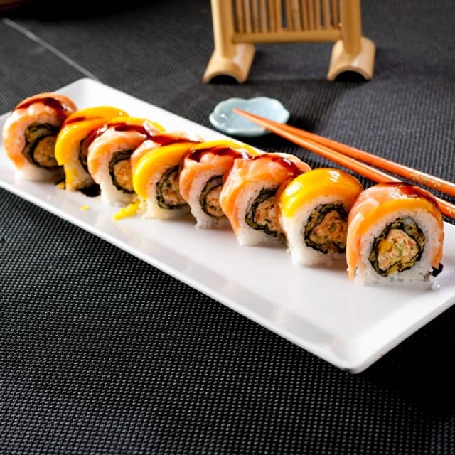 Kobe Roll.
