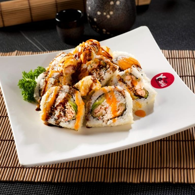 Fresh Sushi and Ramen Delivery