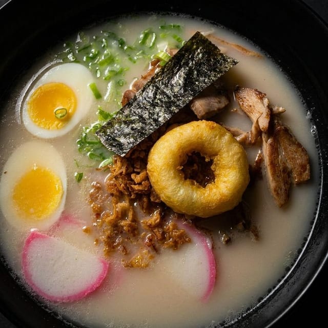 Chicken Ramen.