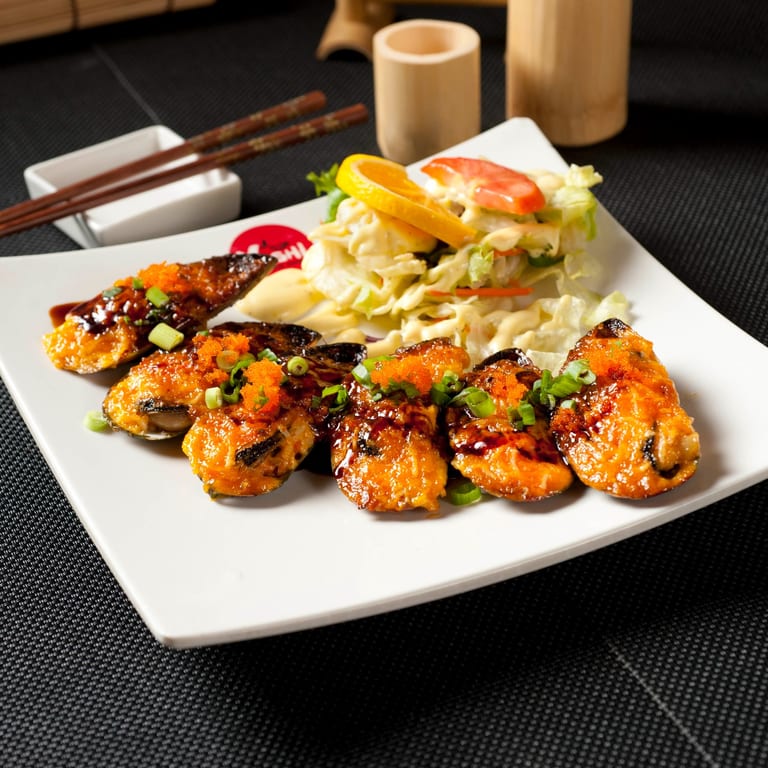 Catering with Yoshi Japanese Cuisine