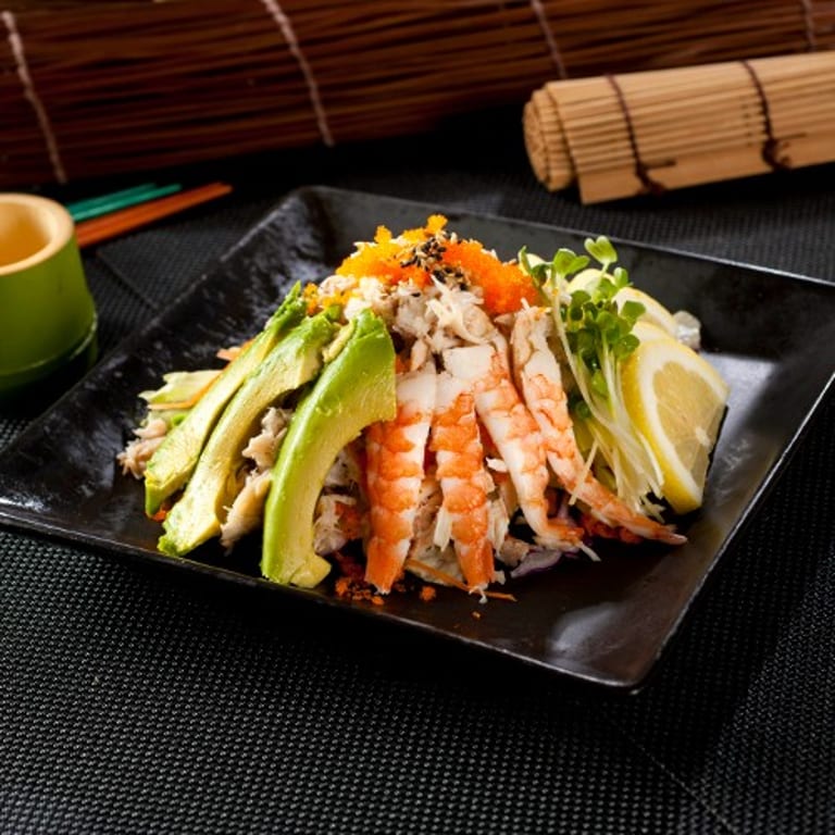 Savor Our Fresh Crab Delights