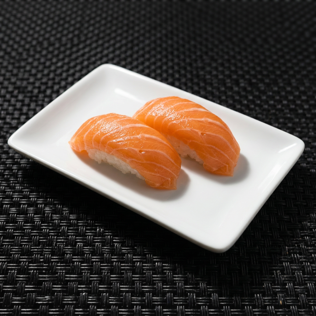 Salmon Sushi HH.