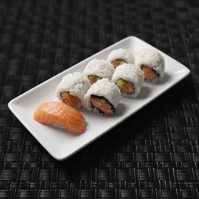 Philadelphia Roll HH.